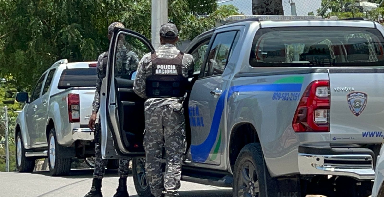 PN apresa hombre con denuncias por robo de retrovisores de vehículos en Santiago