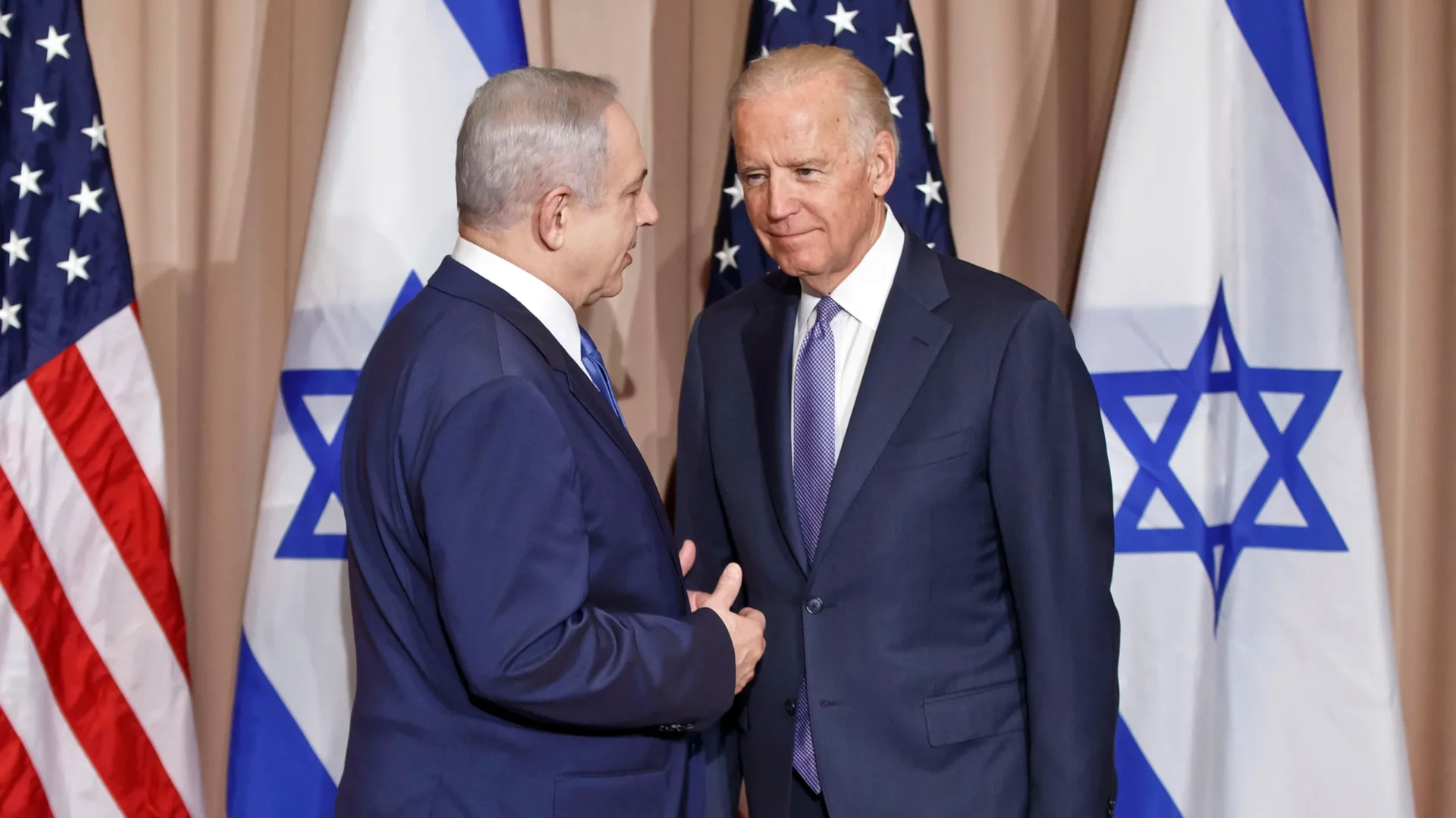 Biden urge a Netanyahu a permitir el aumento inmediato de ayuda humanitaria a Gaza