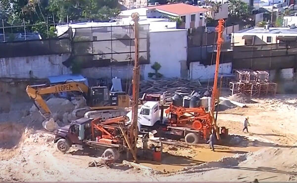 En Arroyo Hondo temen construcción de obra provoque daños en la zona
