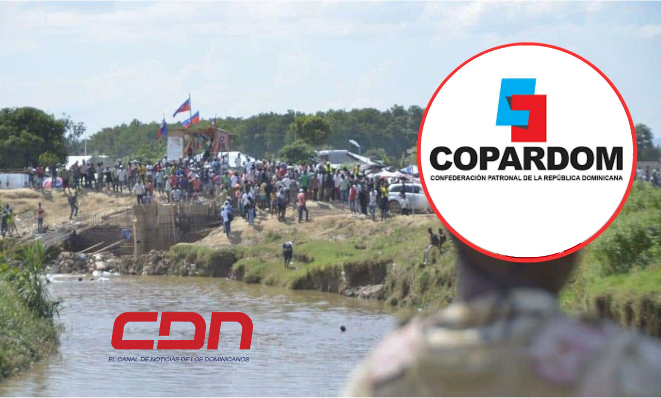 Copardom pide supervisión en reapertura de intercambio comercial de RD con Haití