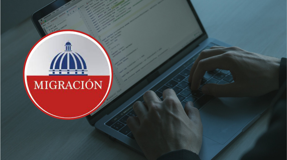 Hakean sistema informático de la Dirección de Migración y se filtran