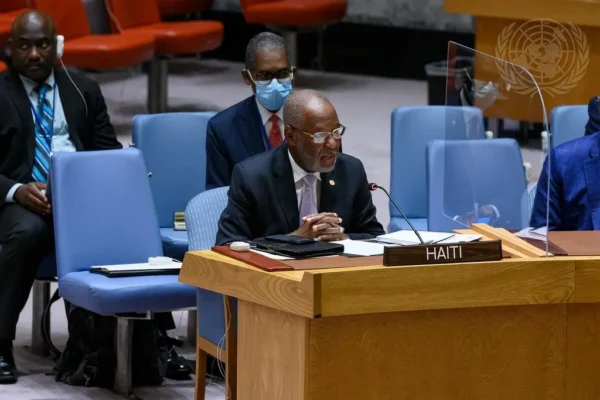 Haití agradece en la ONU 