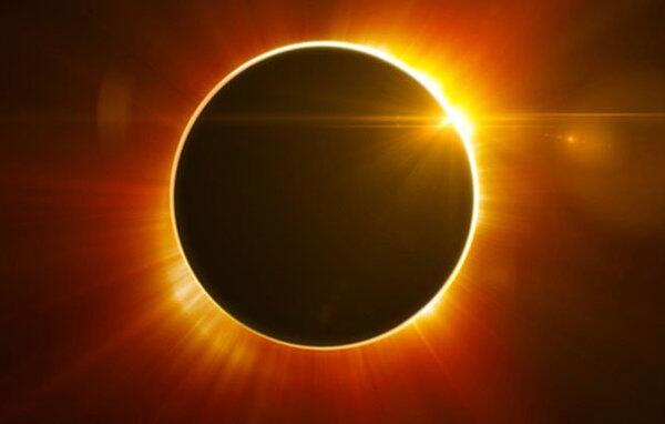 Eclipse de sol anular pudo ser visto durante más de tres horas en República Dominicana