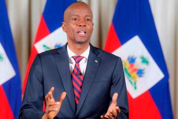 Detienen al supuesto planificador del asesinato del presidente haitiano Jovenel Moise