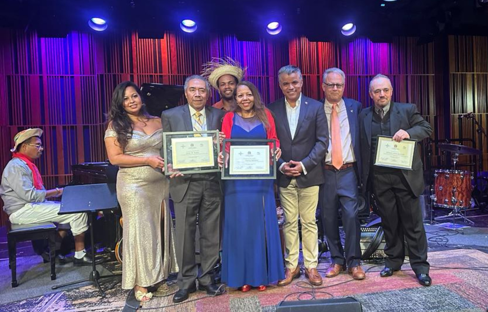 Dominican Nola Festival: Éxito sin precedentes en honor a RD
