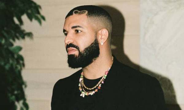 El cantante Drake.