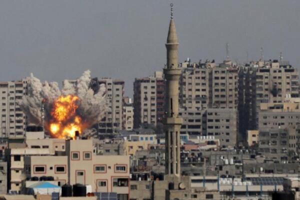 El corte de telecomunicaciones impide a la ONU actualizar su información sobre Gaza