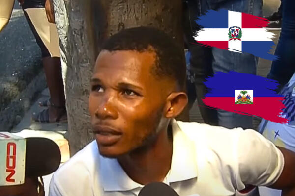 Haitianos en el país rechazan decisión de sus compatriotas de no abrir sus puertas en la frontera
