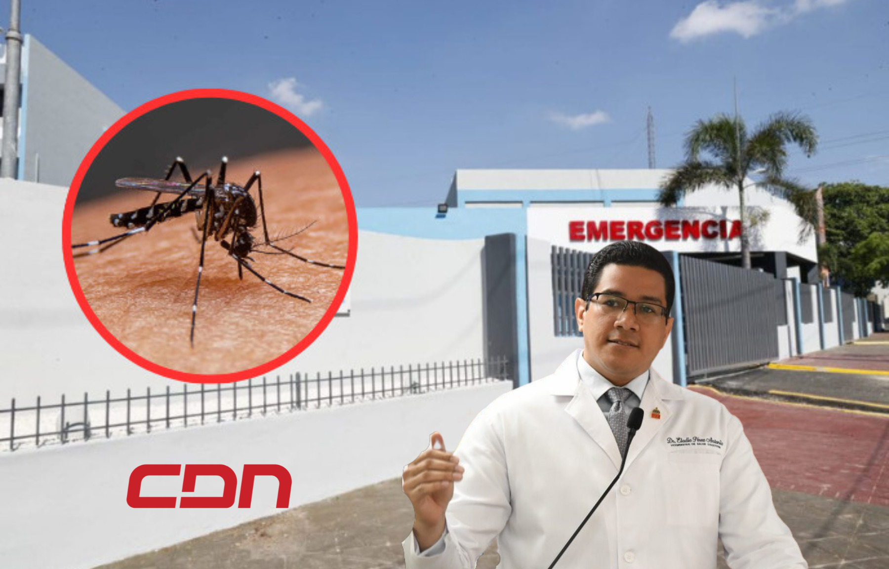 Autoridades reiteran pese a una disminución de los casos de dengue en el país, estos podrían aumentar