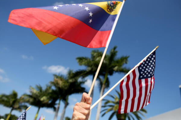 Estados Unidos pide a Venezuela pasos hacia unas elecciones libres tras las primarias opositoras