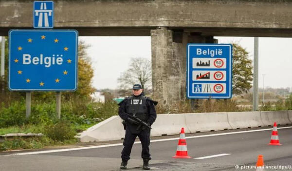 Francia refuerza su frontera con Bélgica tras el tiroteo en Bruselas
