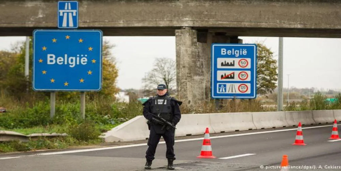 Francia refuerza su frontera con Bélgica tras el tiroteo en Bruselas