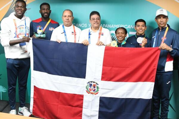 Gobierno anunció 
incentivos para ganadores de medallas en Juegos Panamericanos
