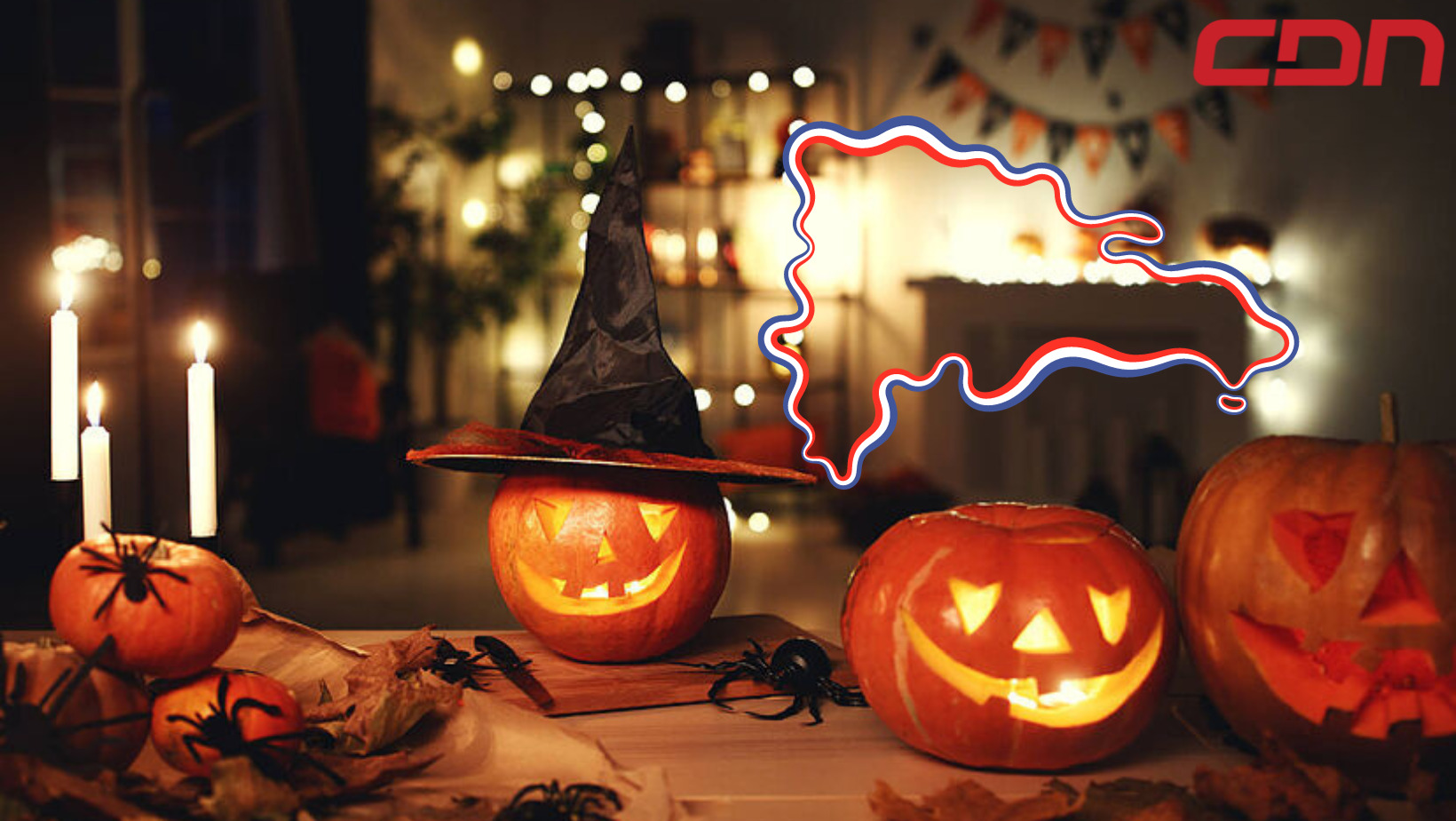 El Halloween y los dominicanos: Una nueva tradición adoptada