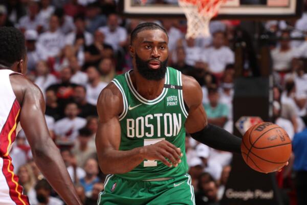 Brown listo para un papel de liderazgo con unos Celtics renovados