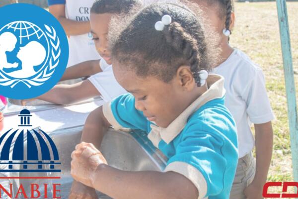 UNICEF e INABIE realizan jornada de sensibilización