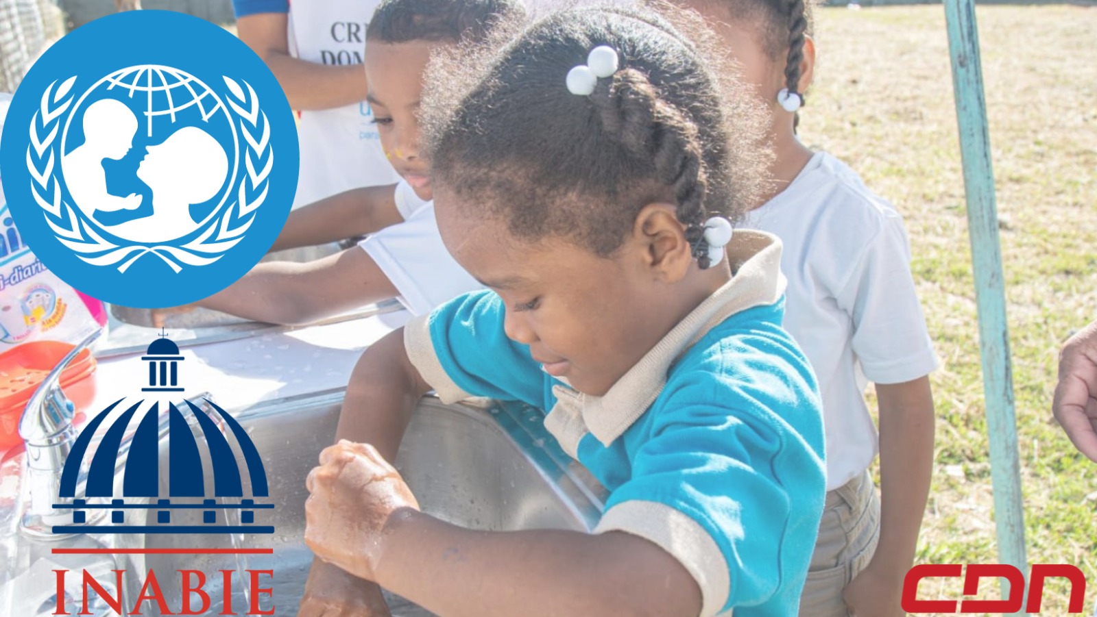 UNICEF e INABIE realizan jornada de sensibilización