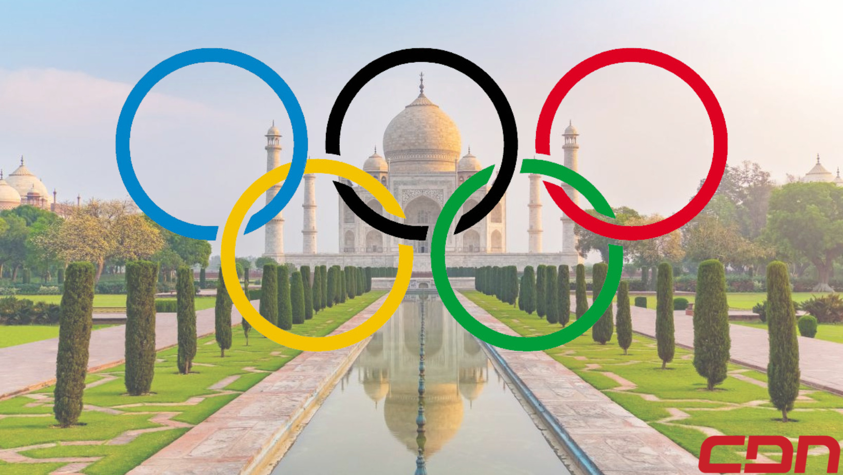 La India presenta propuesta para los Juegos Olímpicos de 2036