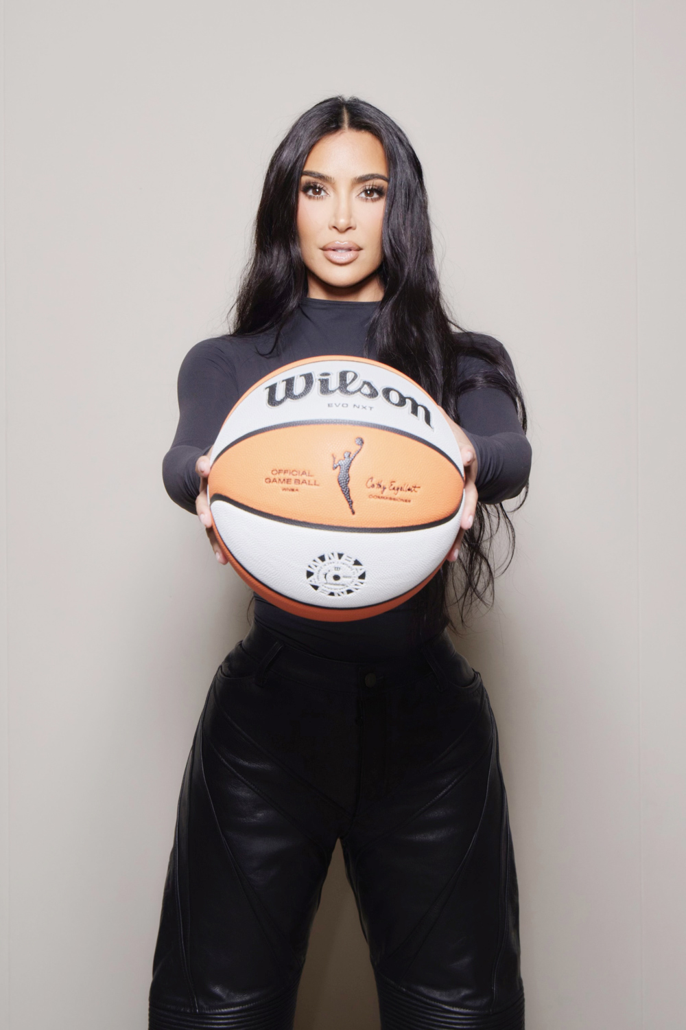 NBA y WNBA anuncian acuerdo de colaboración con la marca de Kim Kardashian 'Skims'
