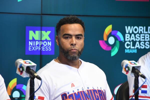 Nelson Cruz seguirá como gerente del equipo dominicano