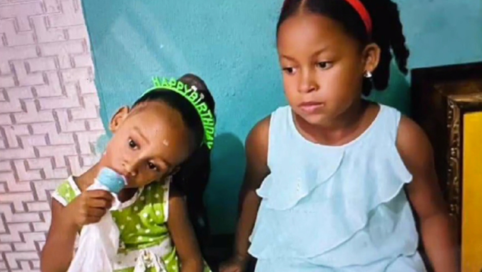 Niña de 8 años pierde la vida en accidente de tránsito; otra se encuentra hospitalizada en SC