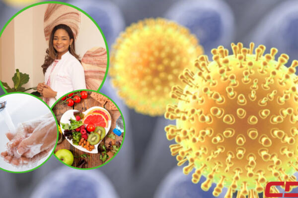 Nutrición y salud: Recomendaciones para protegerte de los virus