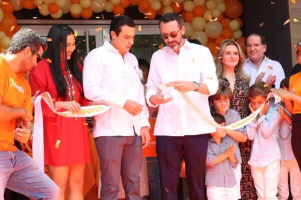 Popeyes inaugura su primer restaurante en Santo Domingo