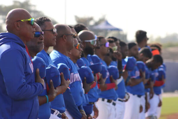 Béisbol RD cae ante Panamá en inicio de Juegos Panamericanos 2023