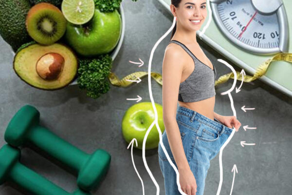 ¿Quieres perder peso?: Estas son recomendaciones para lograrlo