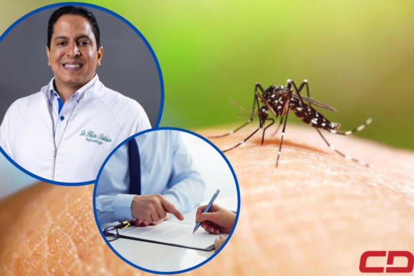 La epidemia del dengue: Recomendaciones que debes conocer
