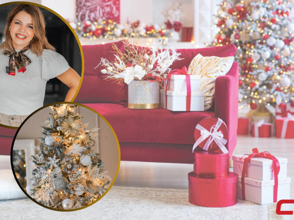 Las principales tendencias para decorar el árbol de navidad - Foto 1