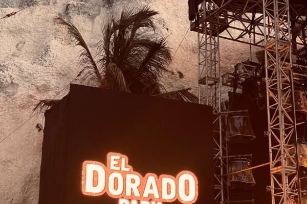 ELTON JOHN dará mañana apertura oficial del anfiteatro “The Legend Arena” en el Dorado Park de  Cap Cana.