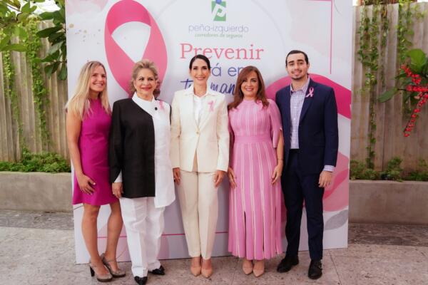 Llaman a las mujeres crear mayor conciencia sobre cáncer de mama