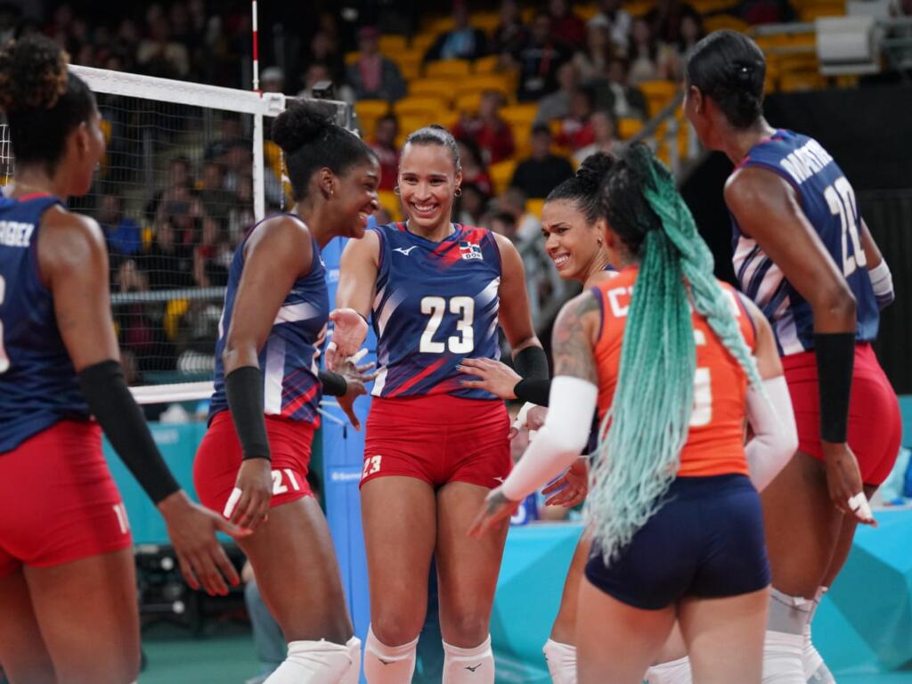 Reinas del Caribe vencen a México en Juegos Panamericanos
