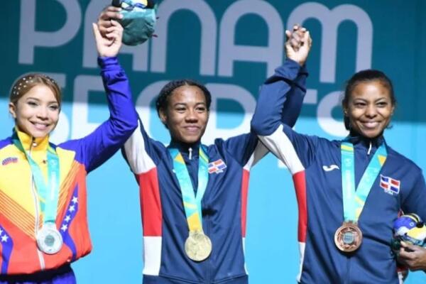 La delegación dominicana en los Juegos Panamericanos suma nueve medallas tras la conquistada este miércoles por el gimnasta Audry Nin Reyes.
