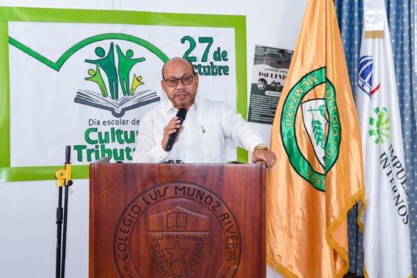 DGII celebra “Día Escolar de la Cultura Tributaria”