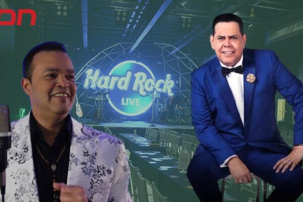 Fernando Villalona y Alex Bueno ofrecerán una “Noche de Mayimbes” en Hard Rock Live