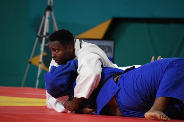 Cuatro dominicanos pelearán por bronce en judo