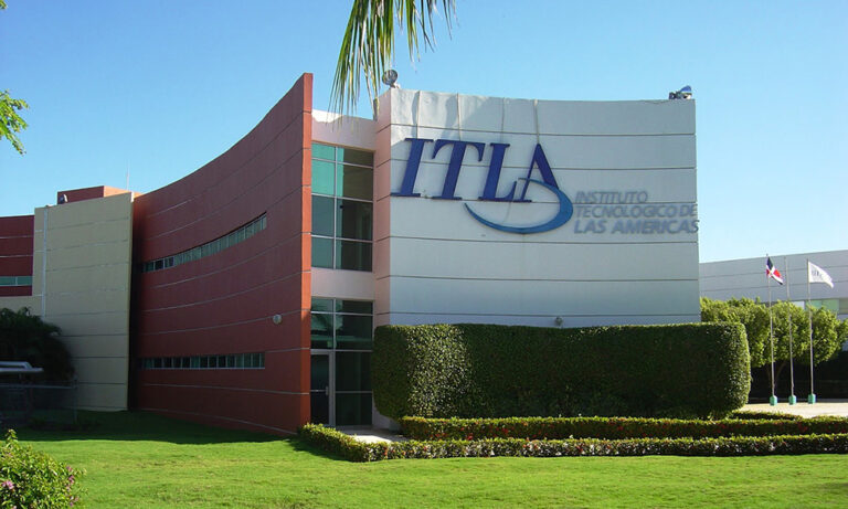 Instituto Tecnológico de Las Américas.
