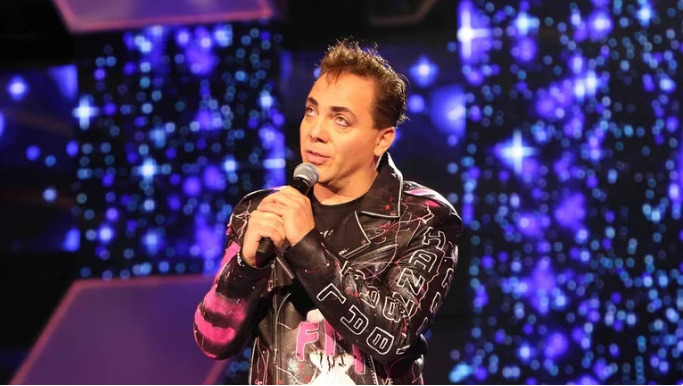 Cristian Castro