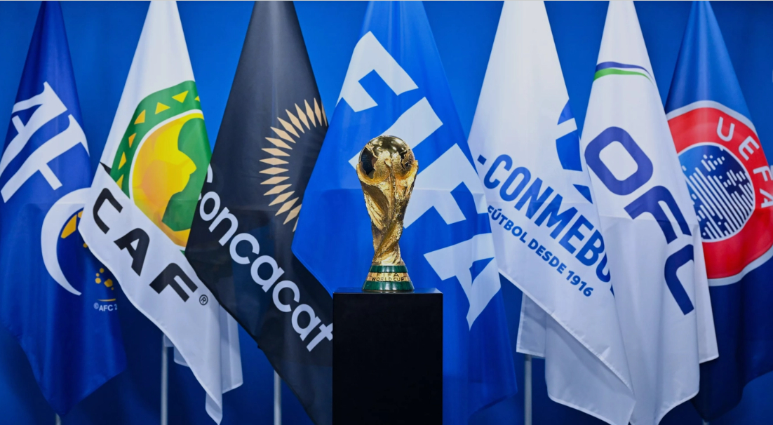 El Mundial de Fútbol 2030 unirá tres continentes y seis países