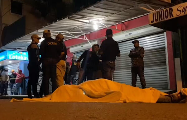 Matan hombre de una puñalada en San Francisco de Macoris. Foto: Fuente Externa