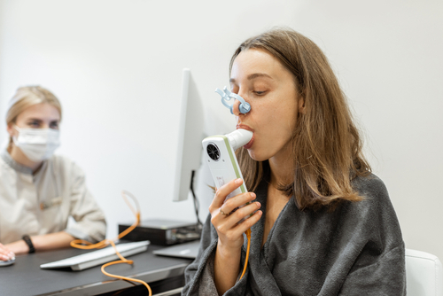 Espirometría: Una herramienta para la salud pulmonar