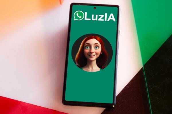 LuzIA: el asistente virtual de WhatsApp que te ayuda en todo