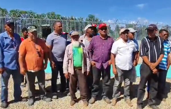 Productores de Dajabón dicen canal La Vigía no será suficiente; piden al gobierno buscar alternativas