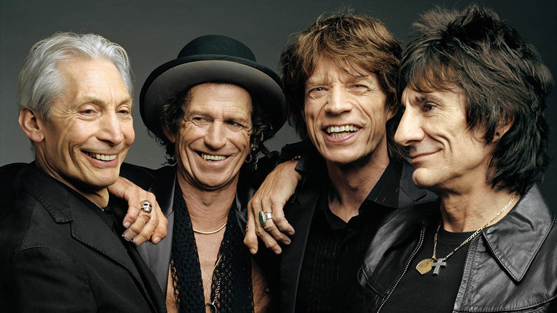 El nuevo disco de los Rolling Stones alcanzó el número 1 en Reino Unido en su primera semana