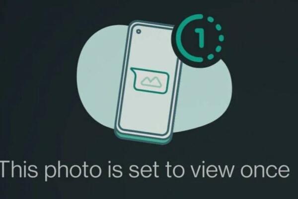 Cómo guardar fotos que solo pueden verse una vez en WhatsApp