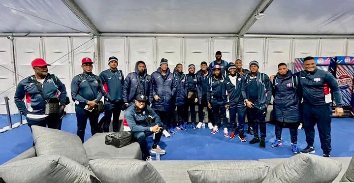 Selección Dominicana de Béisbol ya se encuentra en Chile para Juegos Panamericanos