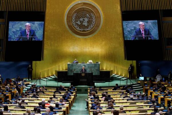 La ONU vota en contra del embargo de Estados Unidos a Cuba