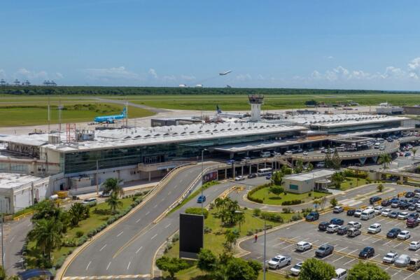 AERODOM opera seis aeropuertos dominicanos
Foto: fuente externa